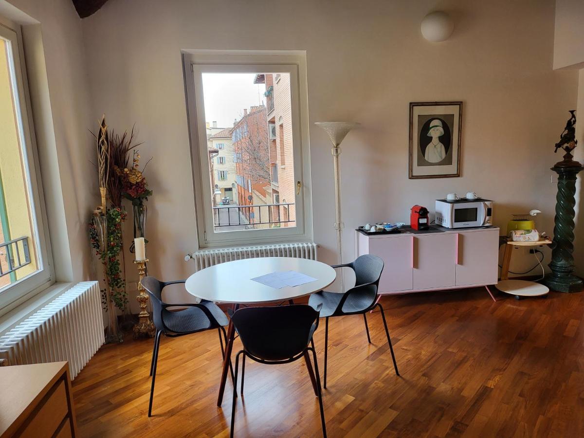 B&B Griffoni 7 Bologna Buitenkant foto