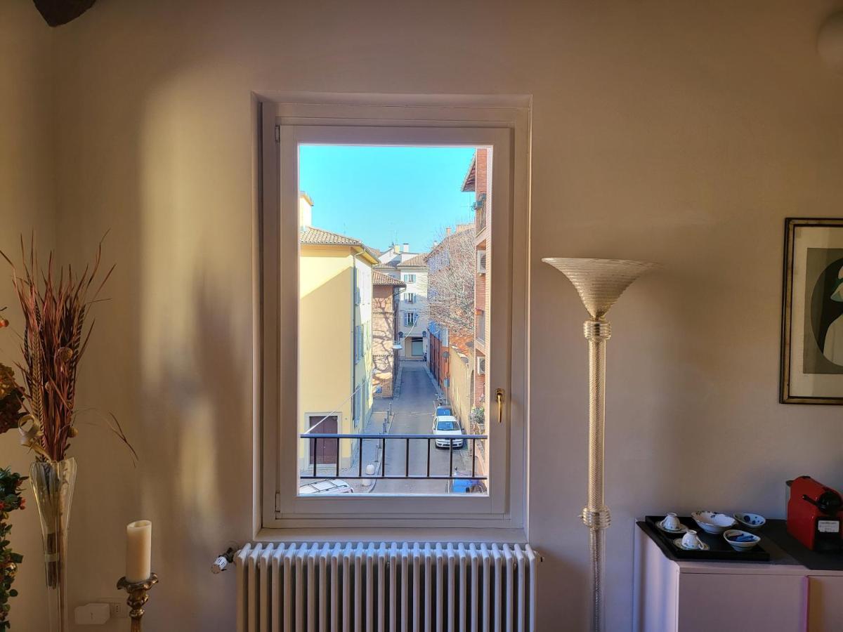 B&B Griffoni 7 Bologna Buitenkant foto