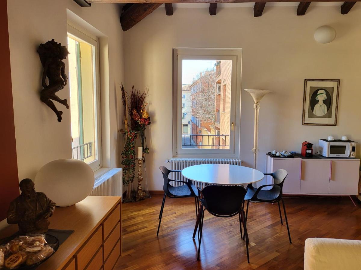 B&B Griffoni 7 Bologna Buitenkant foto