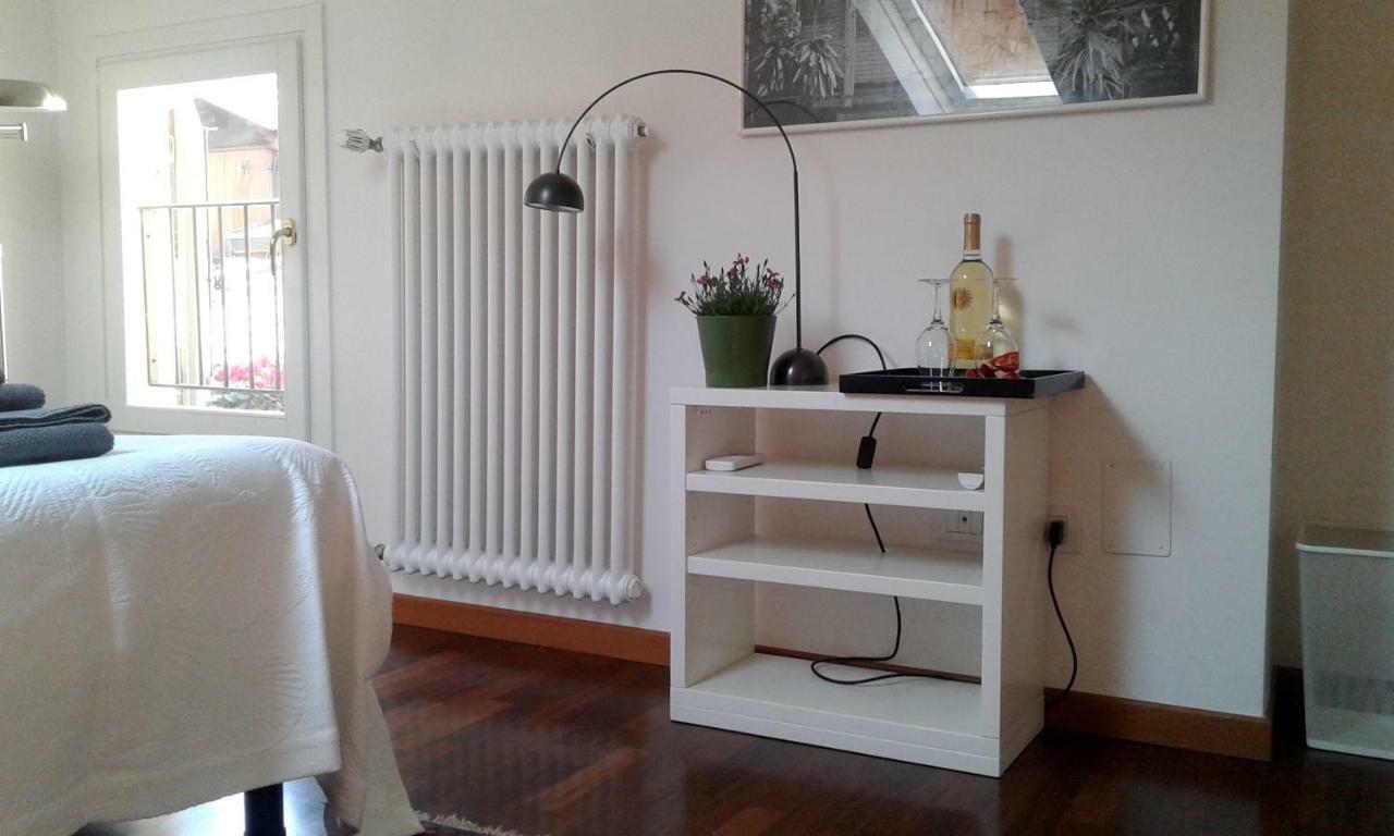 B&B Griffoni 7 Bologna Buitenkant foto