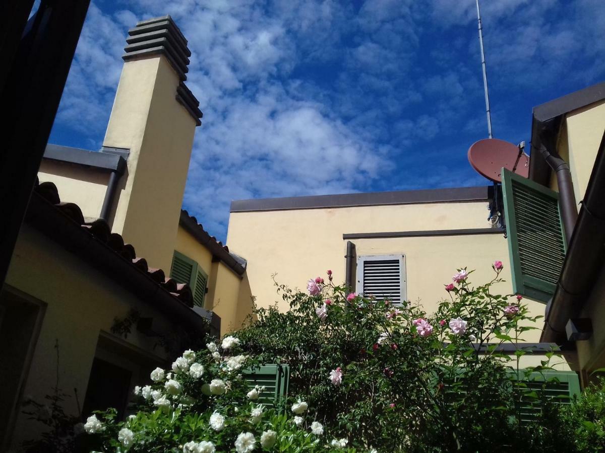 B&B Griffoni 7 Bologna Buitenkant foto