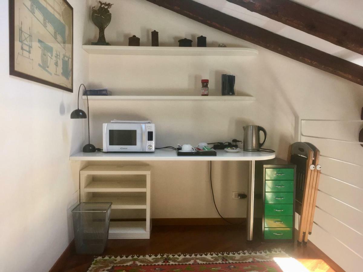 B&B Griffoni 7 Bologna Buitenkant foto