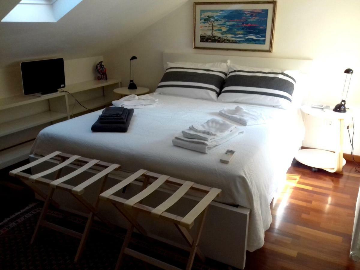 B&B Griffoni 7 Bologna Buitenkant foto