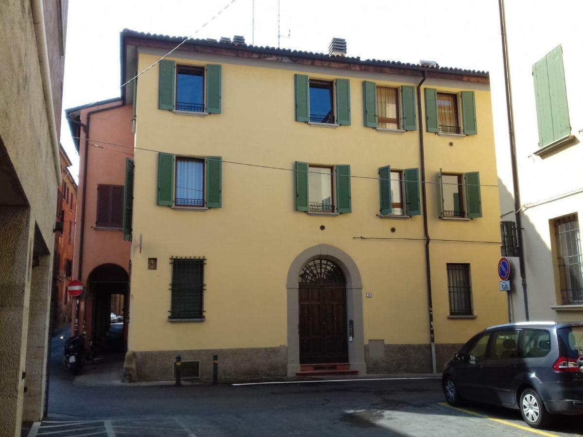 B&B Griffoni 7 Bologna Buitenkant foto