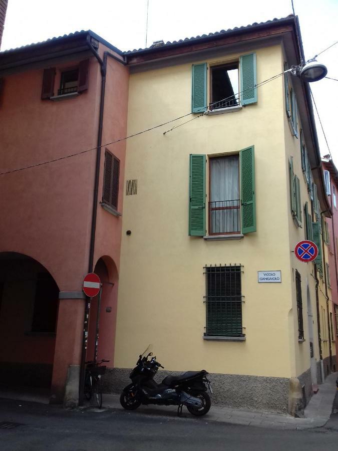 B&B Griffoni 7 Bologna Buitenkant foto