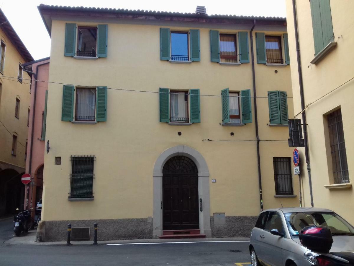 B&B Griffoni 7 Bologna Buitenkant foto